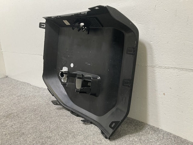 ランドクルーザー/ランクル 250/TRJ250W/GDJ250W 純正 左 フロント バンパー カバー 52116-60340 ブラック 202 トヨタ(148448)