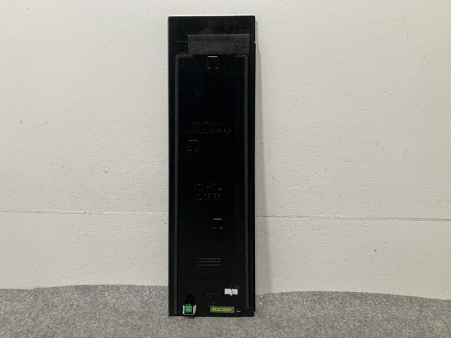 ステップワゴン RP8 純正 左 スライドドア ピラー ガーニッシュ 72761-3T0-J01-M1 ブラック ソリッド ホンダ(148449)