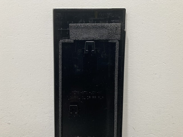ステップワゴン RP8 純正 左 スライドドア ピラー ガーニッシュ 72761-3T0-J01-M1 ブラック ソリッド ホンダ(148449)