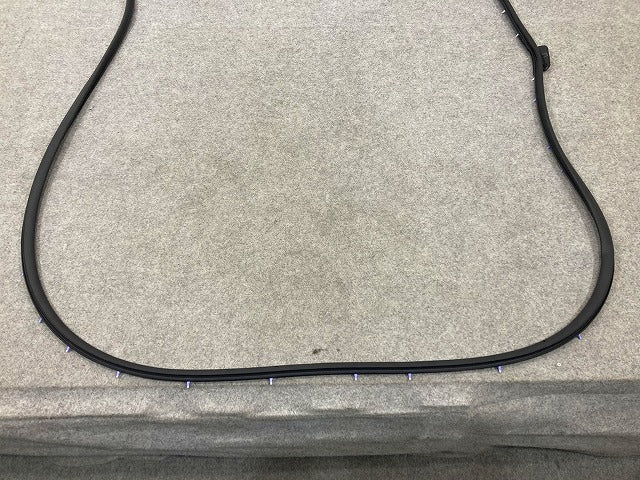 新品!エスティマ 4型/最終型 ACR50W/ACR55W/GSR50W/GSR55W AHR20W 純正 左 フロント ドア ウェザーストリップ 67862-28082 トヨタ(148450)
