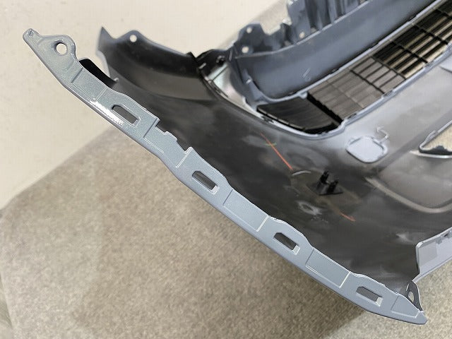 新車取り外し!フリード GT1/GT3/GT5/GT7 純正 フロント バンパー ロアグリル付 71101-33F-J000 シーベッドブルーパール ホンダ(148451)