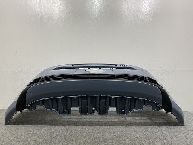 新車取り外し!フリード GT1/GT3/GT5/GT7 純正 フロント バンパー ロアグリル付 71101-33F-J000 シーベッドブルーパール ホンダ(148451)