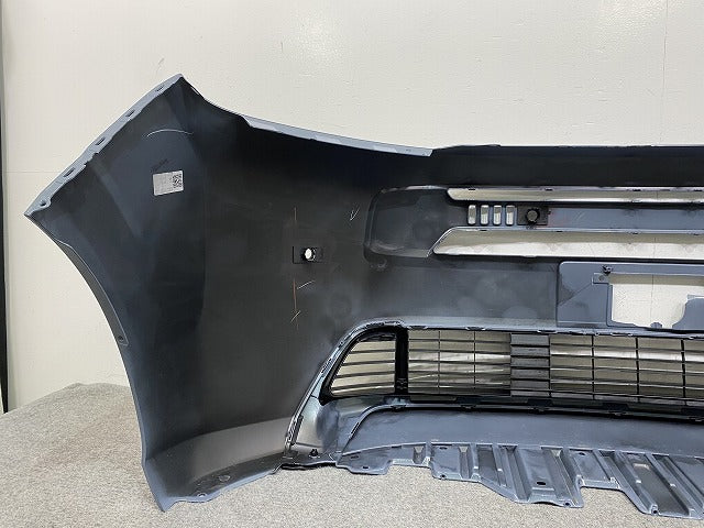 新車取り外し!フリード GT1/GT3/GT5/GT7 純正 フロント バンパー ロアグリル付 71101-33F-J000 シーベッドブルーパール ホンダ(148451)