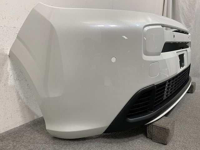 新車取り外し!フリード GT1/GT3/GT5/GT7 純正 フロント バンパー ロアグリル付 71101-33F-J000 プラチナホワイトパール ホンダ(148454)