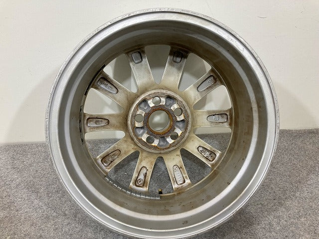 CT 純正 ホイール 1本のみ 16x6J/ET45/5穴 5H/PCD100/ハブ径54mm レクサス(148455)
