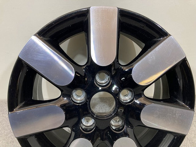フリード エアー/GT1/GT3 純正 ホイール 1本のみ 15x6J/ET50/5穴 5H/PCD114.3/ハブ径64mm ホンダ(148457)