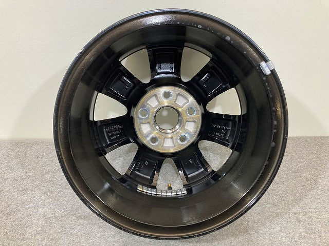 フリード エアー/GT1/GT3 純正 ホイール 1本のみ 15x6J/ET50/5穴 5H/PCD114.3/ハブ径64mm ホンダ(148457)