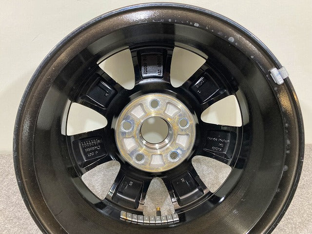 フリード エアー/GT1/GT3 純正 ホイール 1本のみ 15x6J/ET50/5穴 5H/PCD114.3/ハブ径64mm ホンダ(148457)