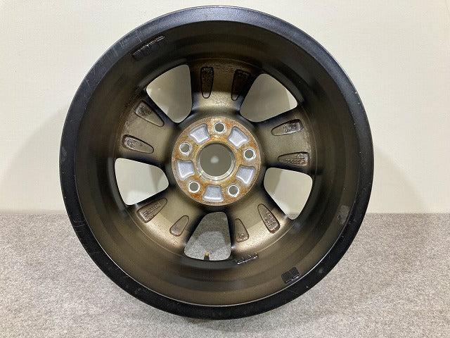フリード GB5/GB6/GB7/GB8 純正 ホイール 1本のみ 15x5.5J/ET49/5穴 5H/PCD114.3/ハブ径64mm ホンダ(148459)