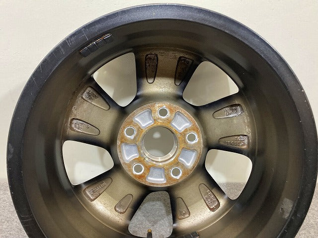 フリード GB5/GB6/GB7/GB8 純正 ホイール 1本のみ 15x5.5J/ET49/5穴 5H/PCD114.3/ハブ径64mm ホンダ(148459)
