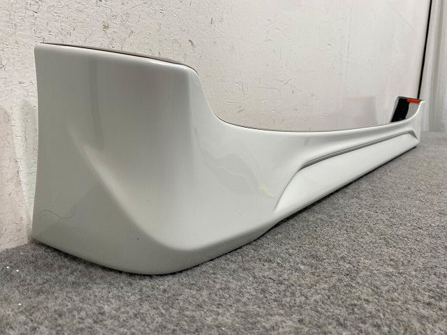 新品!N-BOX/NBOX Nボックス JF5/JF6 純正 フロント スポイラー 無限/ムゲン/MUGEN 71111-XNV-0 ホワイト パール ホンダ(148460)