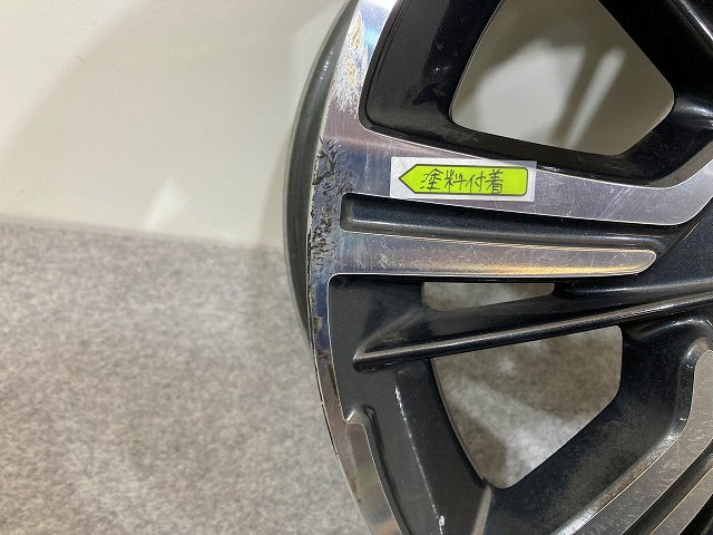 ソリオ バンディット MA36S/MA46S 純正 ホイール 1本のみ 15x5J/ET45/4穴 4H/PCD100/ハブ径54mm スズキ(148462)