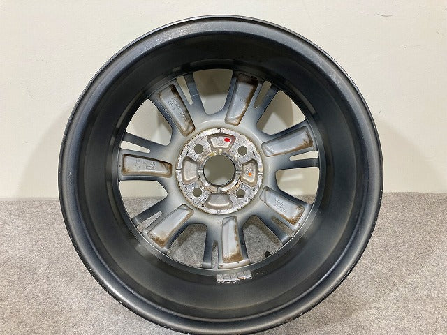 ソリオ バンディット MA36S/MA46S 純正 ホイール 1本のみ 15x5J/ET45/4穴 4H/PCD100/ハブ径54mm スズキ(148462)