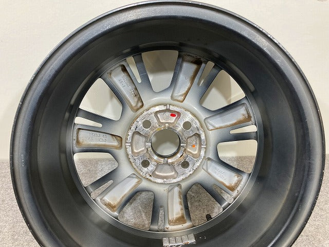 ソリオ バンディット MA36S/MA46S 純正 ホイール 1本のみ 15x5J/ET45/4穴 4H/PCD100/ハブ径54mm スズキ(148462)