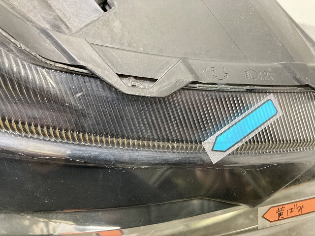 ミライース LA350S/LA360S 純正 右 ヘッドライト/ランプ レベライザーLED KOITO 100-69042 ダイハツ(148463)