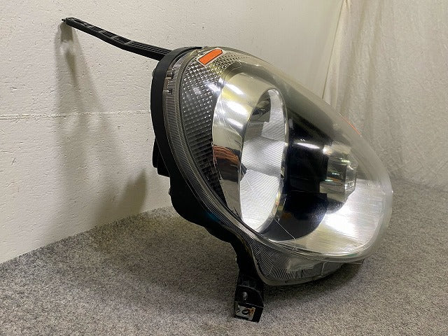 マーチ K13 純正 後期 右 ヘッドライト/ランプ ハロゲン レベライザー 刻印1 KOITO 100-17944 日産(148471)