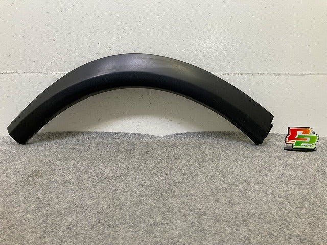 エクストレイル/X-TRAIL T33/SNT33 純正 右 リア クォーター フェンダーアーチモール/オーバーフェンダー 78872 6RA0A 素地 日産(148481)