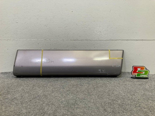 タウンボックス U61W/U62W/U63W/U64W 純正 右 フロント ドア プロテクター MR557424-1 76852-6A01M チタニウムグレー U17 三菱(148482)