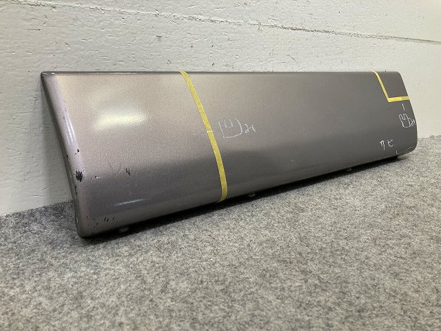 タウンボックス U61W/U62W/U63W/U64W 純正 右 フロント ドア プロテクター MR557424-1 76852-6A01M チタニウムグレー U17 三菱(148482)