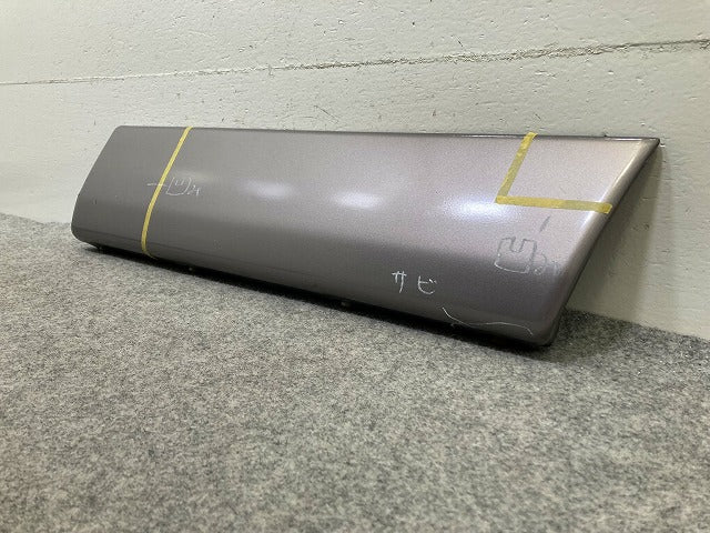 タウンボックス U61W/U62W/U63W/U64W 純正 右 フロント ドア プロテクター MR557424-1 76852-6A01M チタニウムグレー U17 三菱(148482)