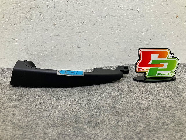 新品!3シリーズ E46 純正 左 ドア ハンドル アウター 51218241397 未塗装 BMW(148483)