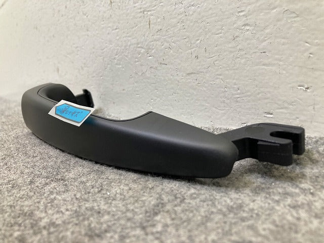 新品!3シリーズ E46 純正 左 ドア ハンドル アウター 51218241397 未塗装 BMW(148483)