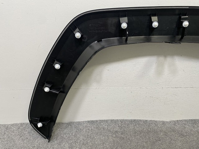 新車取り外し!RAV4 ラブ4 60系/AXAN64 純正 左 フロント フェンダーアーチモール/オーバーフェンダー 75602-42250 素地 トヨタ(148488)