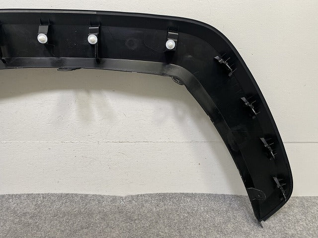 新車取り外し!RAV4 ラブ4 60系/AXAN64 純正 左 フロント フェンダーアーチモール/オーバーフェンダー 75602-42250 素地 トヨタ(148488)