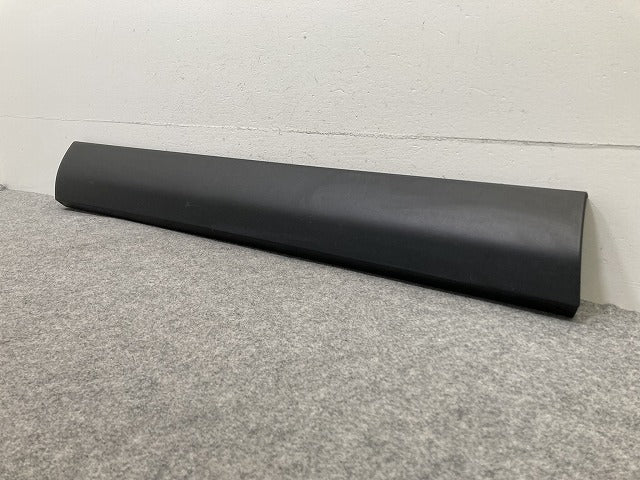 新車取り外し!ハリアー 80系/MXUA80/MXUA85/AXUH80/AXUH85/AXUP85 純正 左 フロント ドア サイドパネル ドアモール 75074-48010(148489)