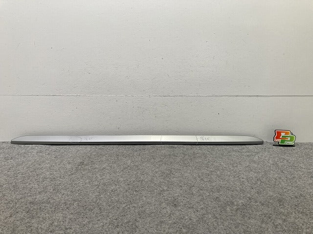 新車取り外し!ランドクルーザー/ランクル 250/TRJ250W/GDJ250W 純正 フロント ボンネット モール 75771-60100 シルバー トヨタ(148490)