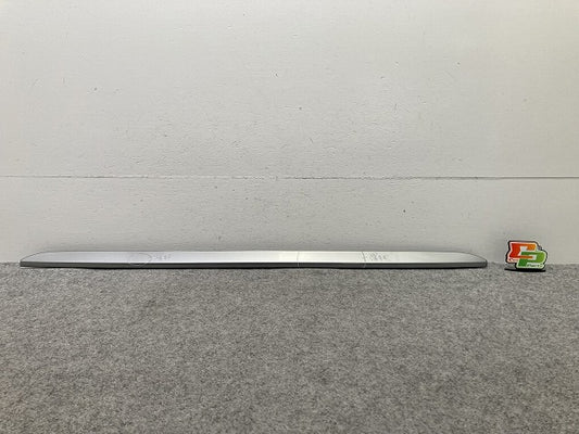 新車取り外し!ランドクルーザー/ランクル 250/TRJ250W/GDJ250W 純正 フロント ボンネット モール 75771-60100 シルバー トヨタ(148490)
