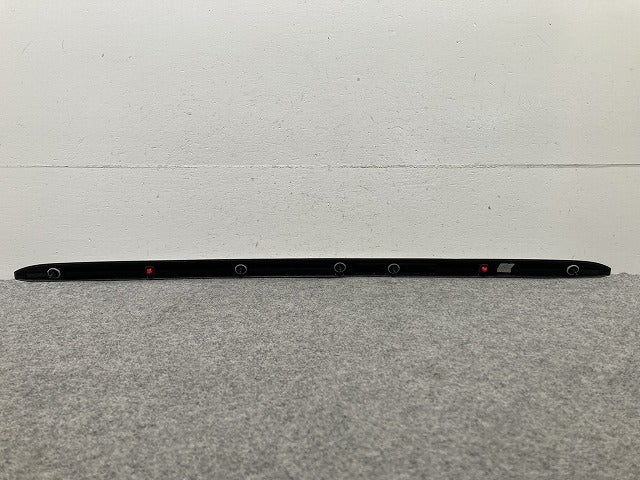 新車取り外し!ランドクルーザー/ランクル 250/TRJ250W/GDJ250W 純正 フロント ボンネット モール 75771-60100 シルバー トヨタ(148490)