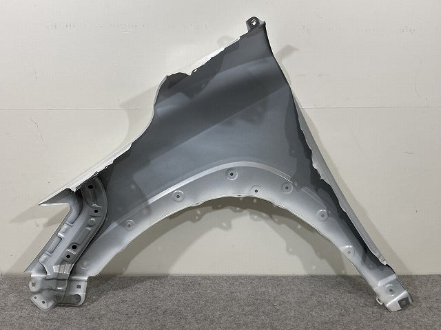カローラ クロス ZSG10/MXGA10/ZVG11/ZVG15/ZVG13/ZVG16 右 フロント フェンダー 53801-16470 プラチナホワイトパールマイカ 089(148491)