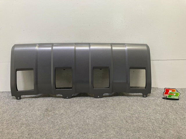 新車取り外し!ランドクルーザー/ランクル 250/TRJ250W/GDJ250W 純正 フロント アンダー パネル ガード 52411-60250 グレー トヨタ(148495)
