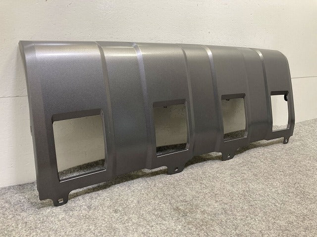 新車取り外し!ランドクルーザー/ランクル 250/TRJ250W/GDJ250W 純正 フロント アンダー パネル ガード 52411-60250 グレー トヨタ(148495)