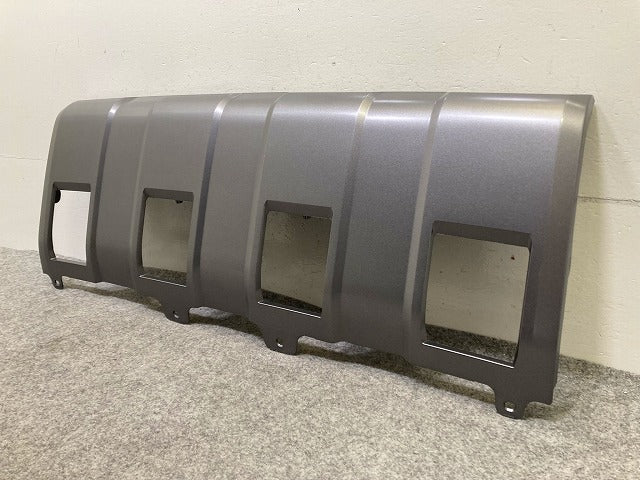 新車取り外し!ランドクルーザー/ランクル 250/TRJ250W/GDJ250W 純正 フロント アンダー パネル ガード 52411-60250 グレー トヨタ(148495)