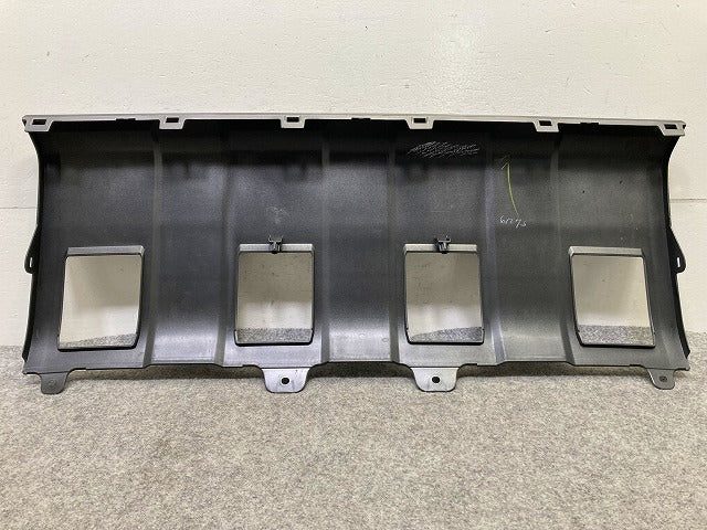 新車取り外し!ランドクルーザー/ランクル 250/TRJ250W/GDJ250W 純正 フロント アンダー パネル ガード 52411-60250 グレー トヨタ(148495)