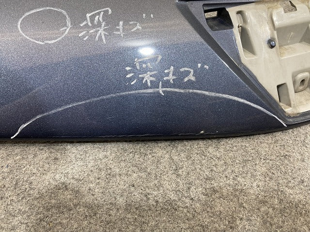 エスティマ AHR20W ACR50 純正 フロント グリル/ラジエーターグリル 53111-28661 グレイッシュブルーマイカメタリック 8V5 トヨタ(148497)