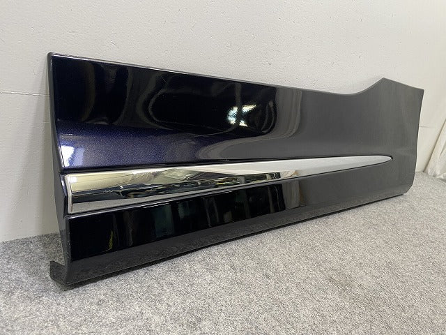 ヴェルファイア/アルファード 30系/AGH30W/AGH35W/GGH30W/35/AYH30W 純正 右 フロント ドア サイドパネル モデリスタ 76913-580AR2(148509)