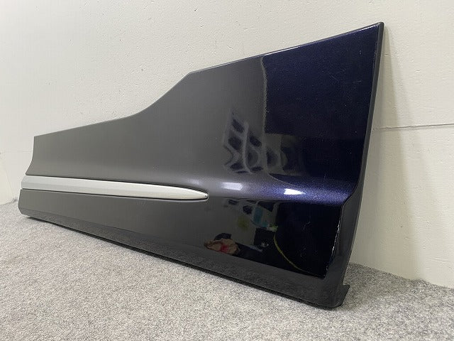 ヴェルファイア/アルファード 30系/AGH30W/AGH35W/GGH30W/35/AYH30W 純正 右 フロント ドア サイドパネル モデリスタ 76913-580AR2(148509)