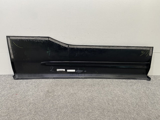 ヴェルファイア/アルファード 30系/AGH30W/AGH35W/GGH30W/35/AYH30W 純正 右 フロント ドア サイドパネル モデリスタ 76913-580AR2(148509)