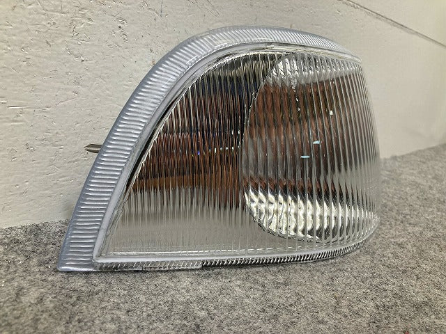 新品!S40/V40 4B系 社外 右 ウィンカー フラッシャー ランプ サイドマーカー DEPO 01-773-1512R-C V30862524 ボルボ(148512)