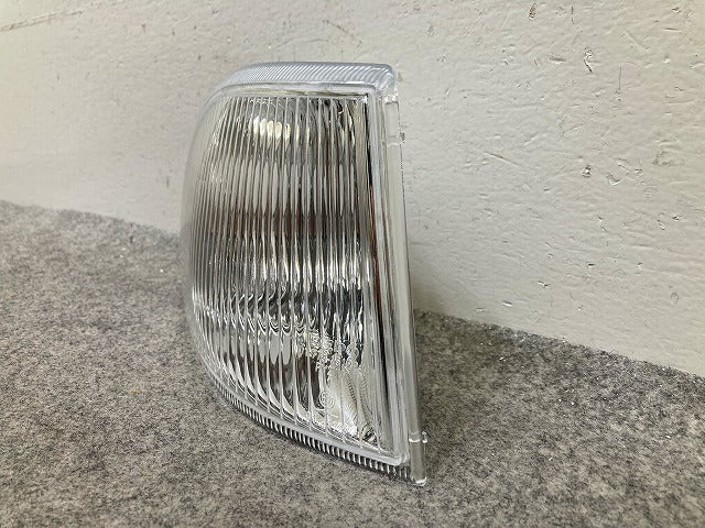 新品!S40/V40 4B系 社外 右 ウィンカー フラッシャー ランプ サイドマーカー DEPO 01-773-1512R-C V30862524 ボルボ(148512)