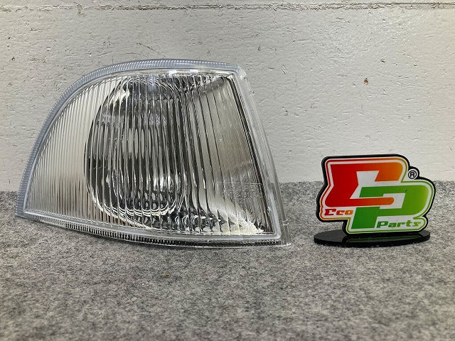 新品!S40/V40 4B系 社外 右 フラッシャー クリアランス ランプ サイドマーカー DEPO 01-773-1512R-C 773-1512R-UE DEPO ボルボ(148513)