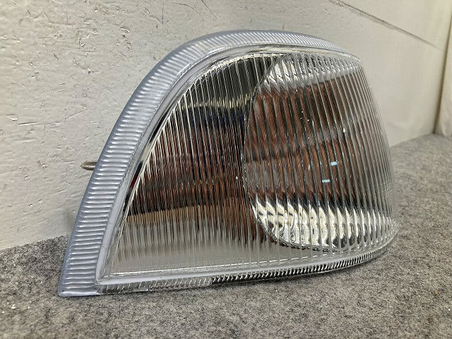 新品!S40/V40 4B系 社外 右 フラッシャー クリアランス ランプ サイドマーカー DEPO 01-773-1512R-C 773-1512R-UE DEPO ボルボ(148513)