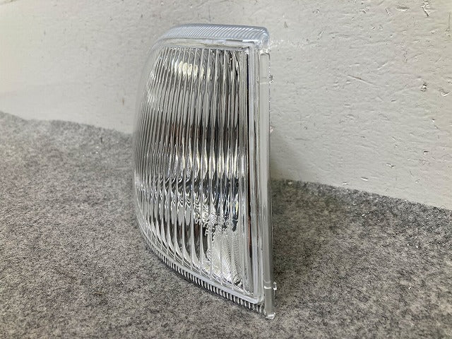 新品!S40/V40 4B系 社外 右 フラッシャー クリアランス ランプ サイドマーカー DEPO 01-773-1512R-C 773-1512R-UE DEPO ボルボ(148513)
