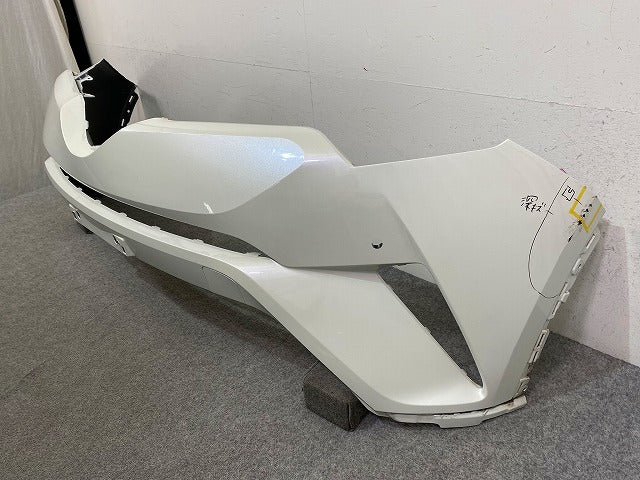 C-HR/CHR ZYX10/NGX10/NGX50 純正 前期 フロント バンパー 52119-10410/20 プラチナホワイトパールマイカ 089 トヨタ(148515)
