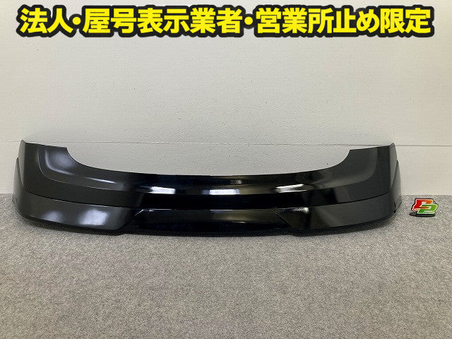 新車取り外し!CR-V/CRV RS5 RS6 e:HEV 純正 リア ゲートスポイラー/ウィング 74900-3C0-T0-20 ブラックパール NH731P ホンダ(148517)