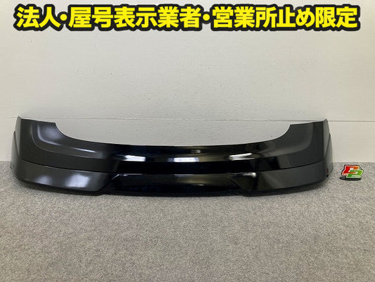 新車取り外し!CR-V/CRV RS5 RS6 e:HEV 純正 リア ゲートスポイラー/ウィング 74900-3C0-T0-20 ブラックパール NH731P ホンダ(148517)
