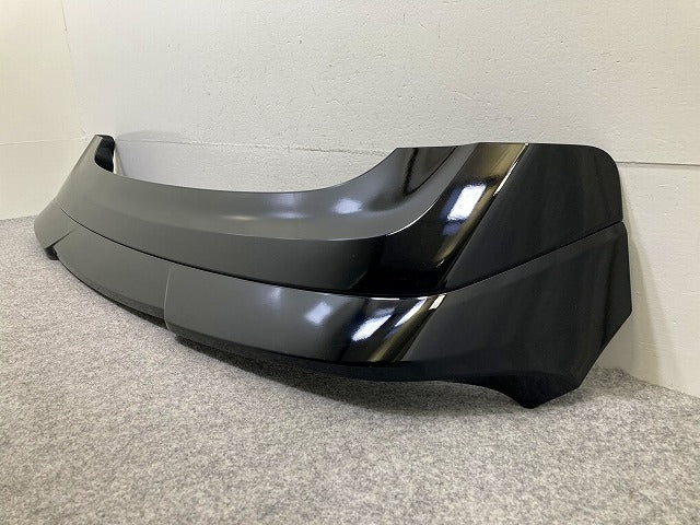 新車取り外し!CR-V/CRV RS5 RS6 e:HEV 純正 リア ゲートスポイラー/ウィング 74900-3C0-T0-20 ブラックパール NH731P ホンダ(148517)